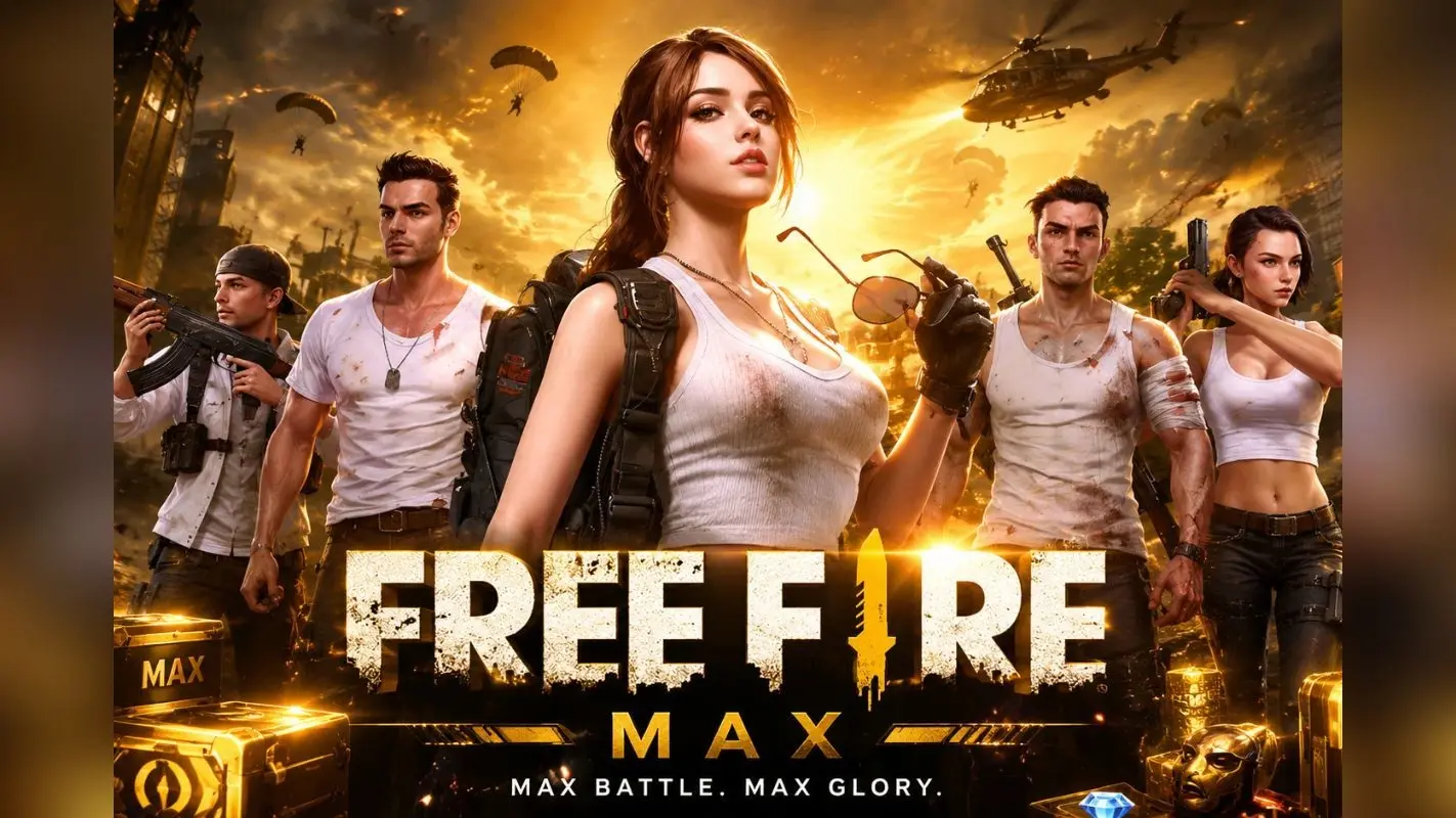 Garena Free Fire MAX के नये Redeem Codes जारी, आज ही क्लेम करें फ्री गन स्किन, डायमंड और बंडल