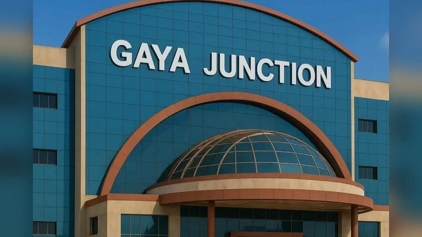 गया जंक्शन बनने जा रहा वर्ल्ड क्लास स्टेशन, यात्रियों को जल्द मिलेंगी हाईटेक सुविधाएं, जानिए पूरी खबर…