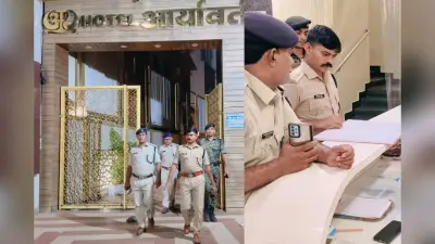 गया में देर रात होटलों और लॉज में पुलिस की बड़ी रेड, पटना की घटना के बाद एक्शन मोड में पुलिस मुख्यालय
