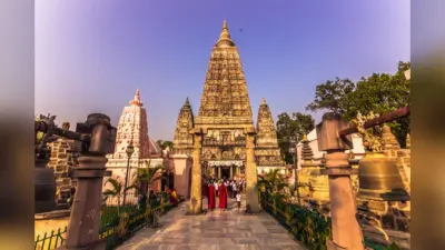 गया अपडेट: मौसम सुहाना, मंडी भाव में उतार-चढ़ाव, मंदिरों में आरती और शहर में आज के बड़े कार्यक्रम