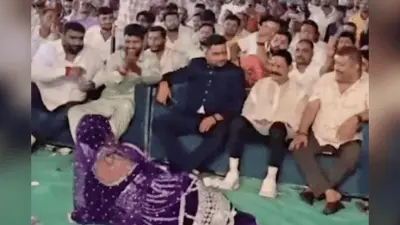 अनंत सिंह की मौजूदगी में समारोह बना हथियार शो, वीडियो वायरल होते ही बढ़ीं मुश्किलें