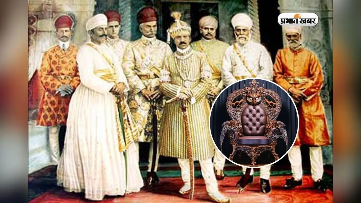 GK Question: राजा, महराजा और सम्राट में क्या है अंतर? नहीं जानते होंगे आप