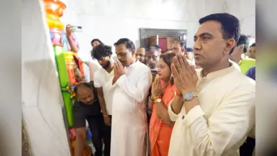 गोवा का 1000 करोड़ रुपये का टेंडर विवाद, सीएम प्रमोद सावंत सरकार पर बढ़ा दबाव