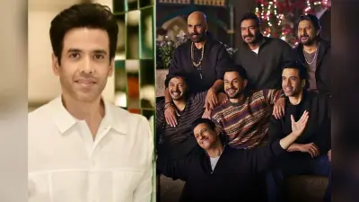 तुषार कपूर ने पूरी की Golmaal 5 की शूटिंग, फोटो शेयर कर बोले- पिक्चर अभी बाकी है