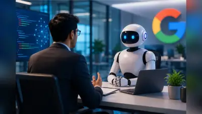 Google ने बदला इंटरव्यू का तरीका! अब AI की मदद से होगा Software Engineer का टेस्ट