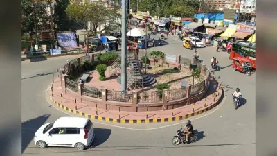 गोपालगंज के छड़ सीमेंट कारोबारी के घर सेंट्रल GST का छापा, 3 घंटे चली छापेमारी