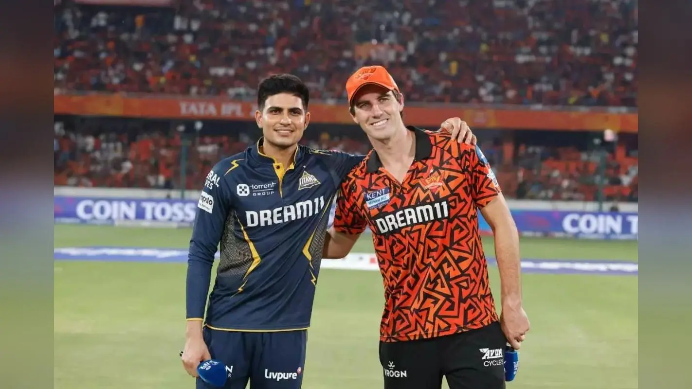GT vs SRH: सुदर्शन-सुंदर का अर्धशतक, सनराइजर्स हैदराबाद को मिला 169 रनों का लक्ष्य
