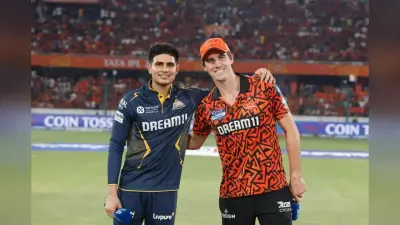 GT vs SRH: सुदर्शन-सुंदर का अर्धशतक, सनराइजर्स हैदराबाद को मिला 169 रनों का लक्ष्य