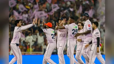 GT vs SRH: गुजरात टाइटंस ने लगाया जीत का ‘पंच’, सनराइजर्स हैदराबाद को 82 रनों से हराया