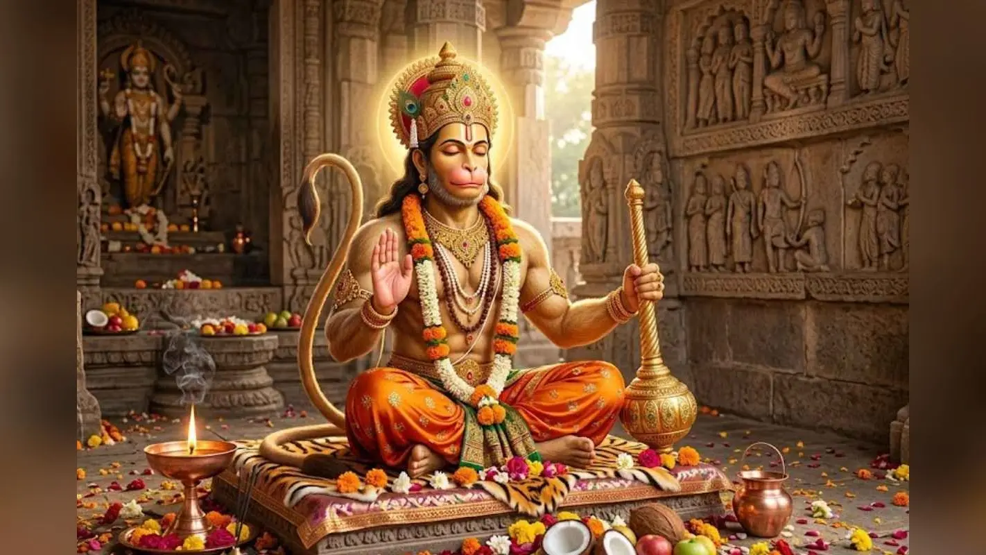 कब है तेलुगु हनुमान जयंती? जानें सही तिथि और पूजा विधि