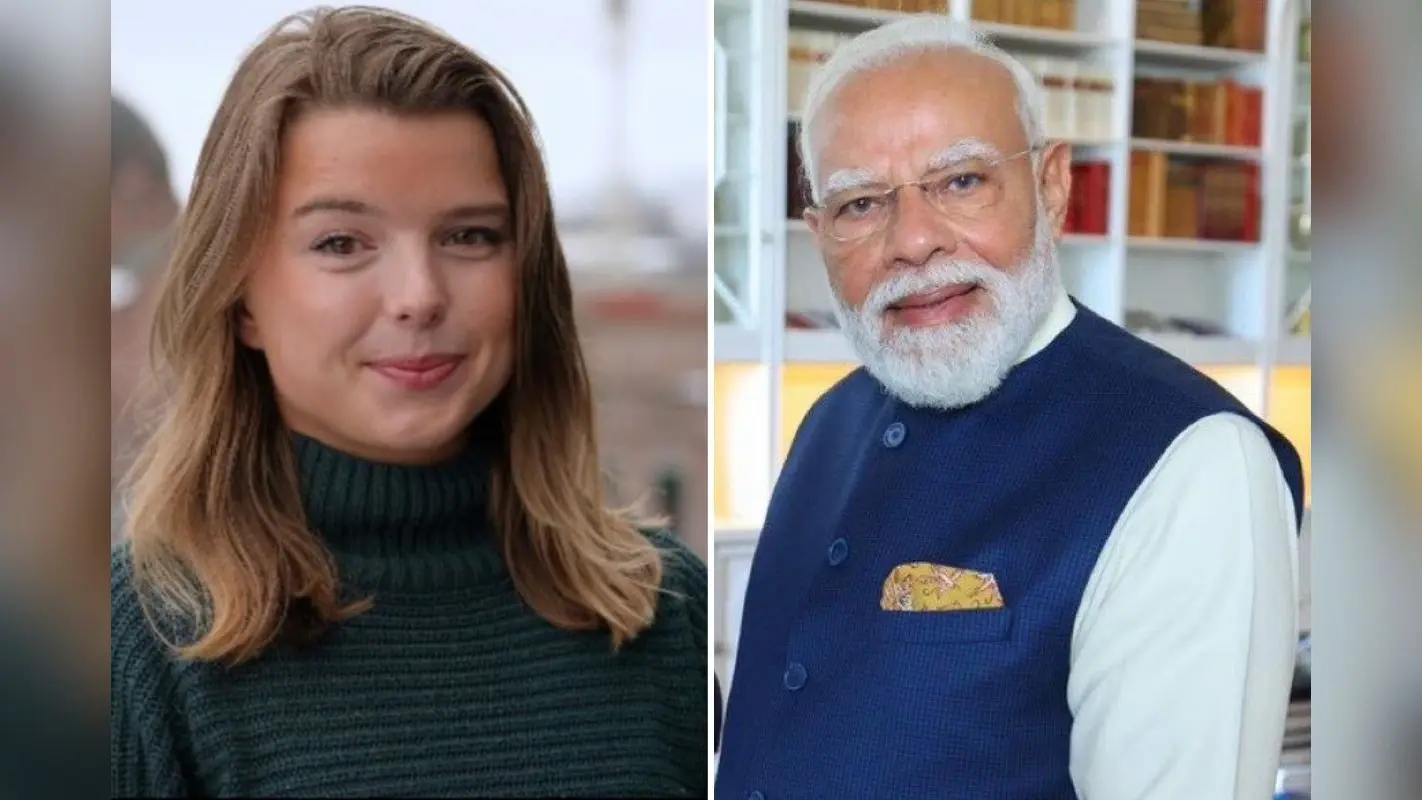 कौन हैं नॉर्वे में PM मोदी से सवाल करने वाली पत्रकार हेले लिंग? जिस पर मचा है बवाल, भारतीय राजदूत ने दिया करारा जवाब
