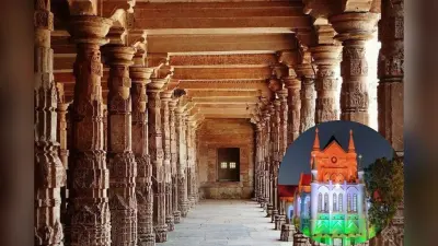 हाईकोर्ट ने विवादित भोजशाला साइट को मंदिर घोषित किया, नमाज पढ़ने के ऑर्डर को किया रद्द