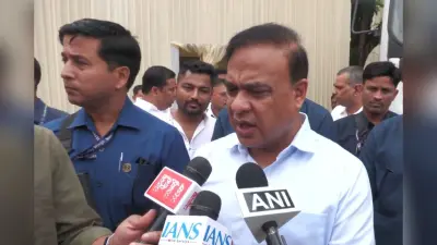 हिमंता बिस्वा सरमा 12 मई को लेंगे मुख्यमंत्री पद की शपथ, पीएम मोदी, शाह और रक्षा मंत्री रहेंगे मौजूद