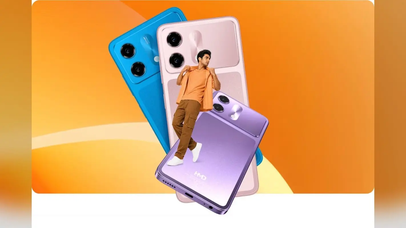 ₹10,999 में लॉन्च हुआ नया 5G स्मार्टफोन, 6000mAh बैटरी और 50MP कैमरा से है लैस