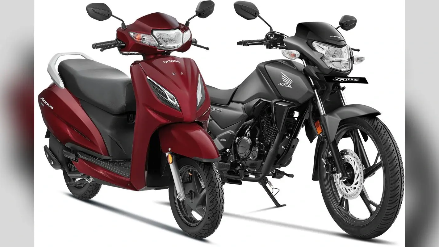Scooter से Bike तक, Honda की हर सेगमेंट में ग्रोथ, विदेशों में भी बढ़ी डिमांड