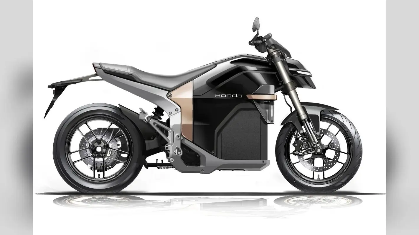 Honda की इलेक्ट्रिक बाइक, 30 मिनट चार्ज, 130KM रेंज और 600cc जैसी ताकत