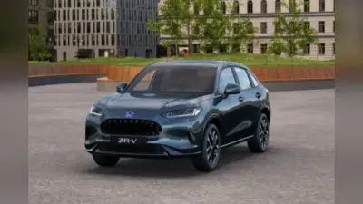 भारत में आज एंट्री करेगी Honda ZR-V, लॉन्च से पहले जानिए डिजाइन से लेकर फीचर्स तक सबकुछ