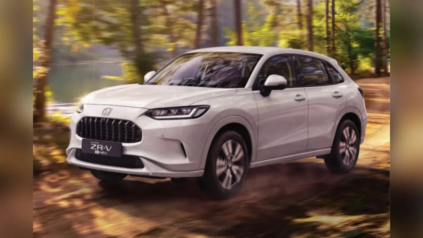 22kmpl माइलेज, ADAS फीचर और सनरूफ भी…भारत में पेश हुई होंडा की नई SUV