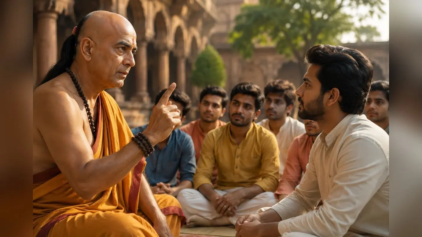 पहली मुलाकात में ही जीतना चाहते हैं सबका भरोसा? अपनाएं आचार्य चाणक्य के ये 5 अचूक मंत्र