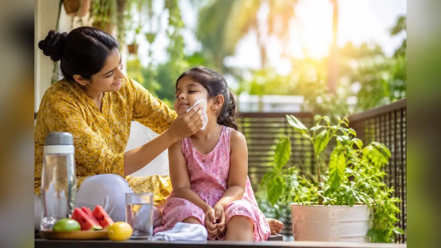 तेज गर्मी और लू लगने से बच्चों को कैसे बचा सकते हैं पेरेंट्स? जानें सबसे आसान और असरदार टिप्स