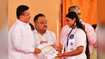 बंगाल को कैंसर से बचाने का अभियान, शुभेंदु सरकार 7.65 लाख लड़कियों को लगवायेगी ‘गार्डासिल-4’ का टीका
