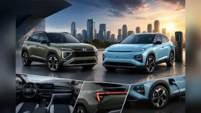 Hyundai की बड़ी तैयारी, Creta और Nexon EV को टक्कर देने आ रही 2 नई SUV