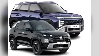 Hyundai April Sales 2026: 51,902 यूनिट्स के साथ रिकॉर्ड बिक्री, Venue ने मचाया धमाल