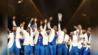 ICC ODI रैंकिंग में टीम इंडिया का दबदबा, पाक को हुआ एक अंक का नुकसान