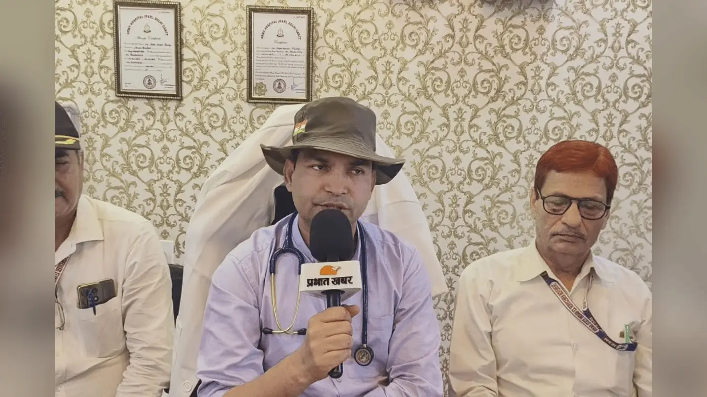 देशभर के सैनिकों का बक्सर में जुटान: 24 मई को होगा भव्य समागम, रक्षा राज्य मंत्री संजय सेठ होंगे शामिल