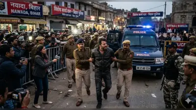 नवादा-शेखपुरा का कुख्यात गुड्डू महतो गिरफ्तार, कई लूट कांडों में रहा शामिल
