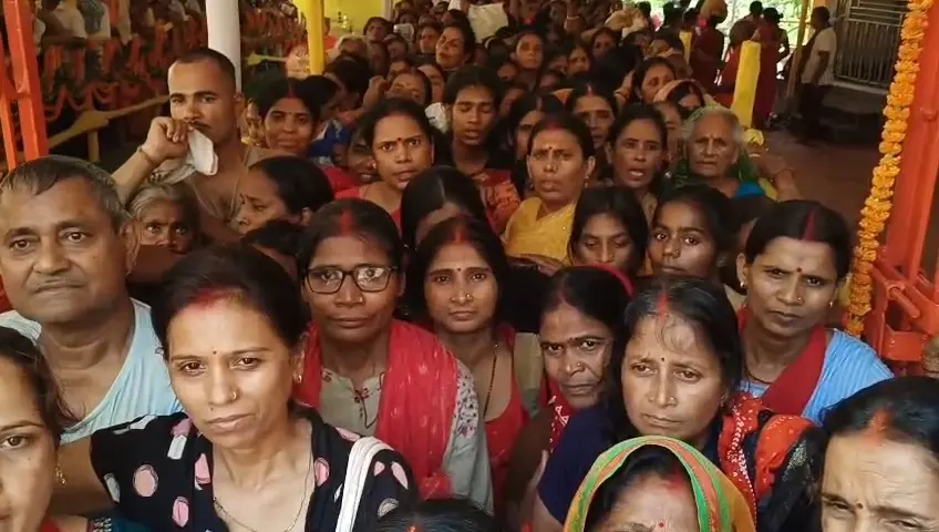Biharsharif: ब्रह्मकुंड में तीसरे दिन 70 हजार से अधिक श्रद्धालुओं ने लगायी डुबकी