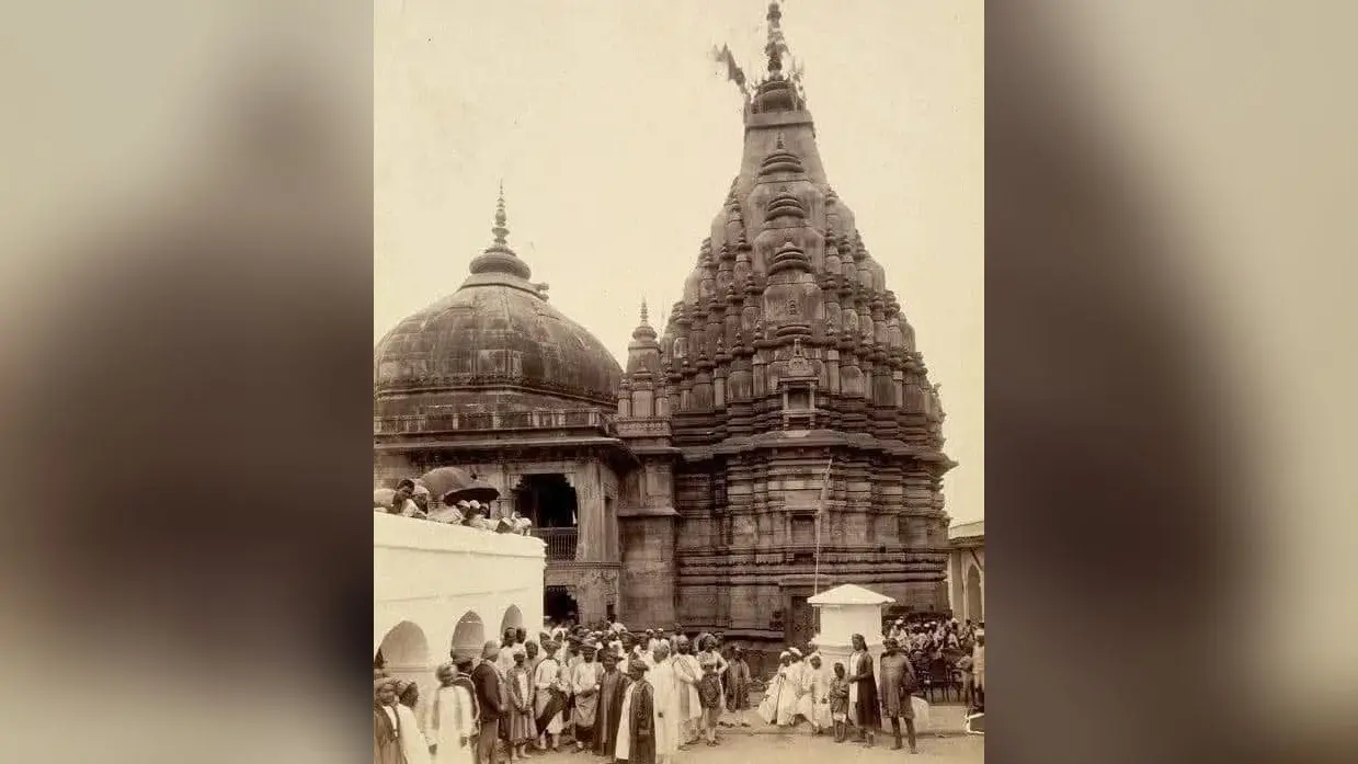 अहिल्याबाई जयंती विशेष: 21 साल, 600 कारीगर और मिट्टी का रैंप, जानिए 18वीं सदी में कैसे बना था विश्व प्रसिद्ध विष्णुपद मंदिर