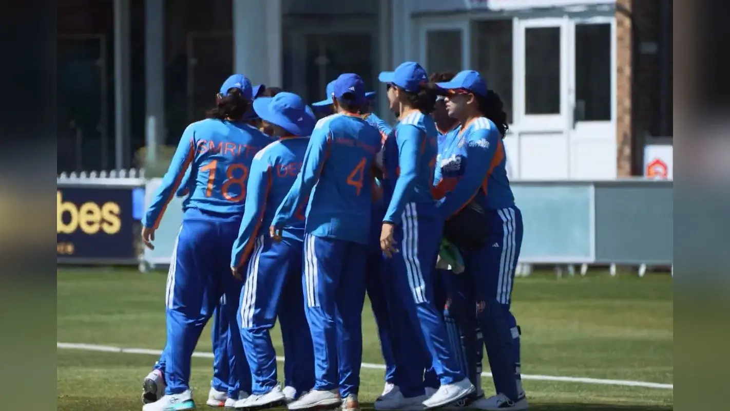 इंग्लैंड दौरे के लिए भारतीय महिला टीम का ऐलान, टेस्ट में कई नए चेहरे को मिला मौका