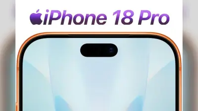 iPhone 18 Pro Max लीक: छोटा होगा Dynamic Island, डिजाइन में दिखा बड़े बदलाव का हिंट