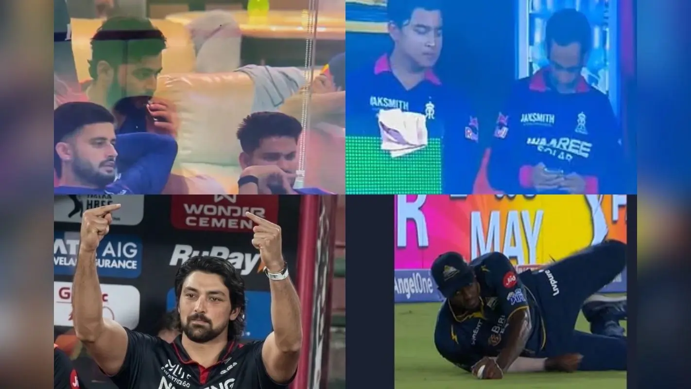 मैदान से ड्रेसिंग रूम तक… IPL 2026 के 5 विवाद जिन्होंने बटोरी सबसे ज्यादा सुर्खियां