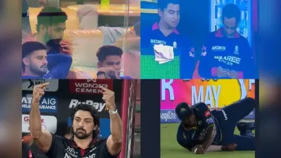 मैदान से ड्रेसिंग रूम तक… IPL 2026 के 5 विवाद जिन्होंने बटोरी सबसे ज्यादा सुर्खियां