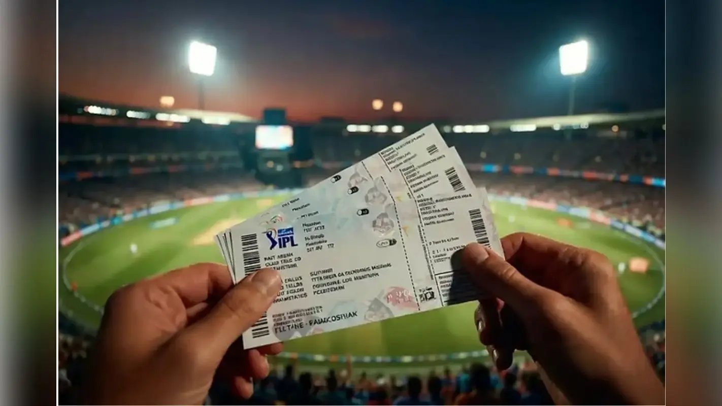 IPL 2026: प्लेऑफ और फाइनल मैचों के टिकटों की तारीख घोषित, जानिए कब से शुरू होगी बुकिंग
