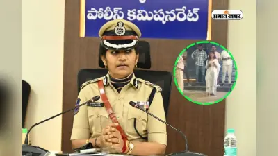 सलवार सूट में अंधेरी सड़कों पर उतरीं IPS, फिर जो हुआ उसने सभी को किया हैरान