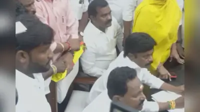 AIADMK के एक और विधायक इसाकी सुब्बैया ने इस्तीफा दिया, टीवीके से टिकट मिलने की उम्मीद
