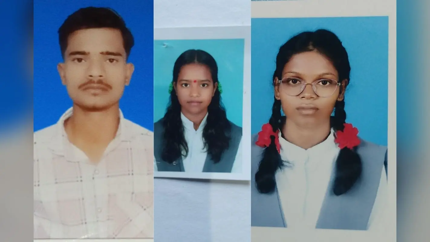 हिमाचल में पिता बहा रहे पसीना, गुमला में दादा-दादी के पास रहकर बेटी ने किया कमाल