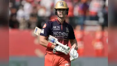 RCB को लगा करारा झटका, IPL 2026 से बाहर हुए जैकब बेथेल