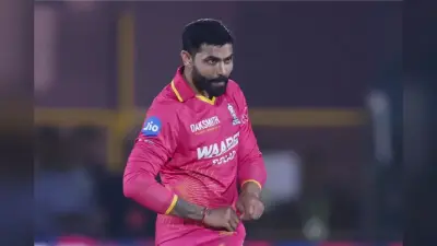 जडेजा ने बटलर को आउट करने के बाद किया ‘पॉकेट सेलिब्रेशन’, वीडियो हुआ वायरल