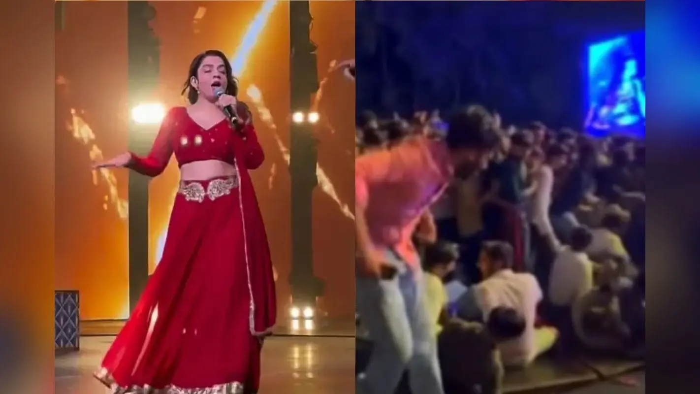 ‘धुरंधर 2’ सिंगर जैस्मीन सैंडलस के लाइव शो में बड़ा हादसा, अचानक रोकना पड़ा पूरा कॉन्सर्ट