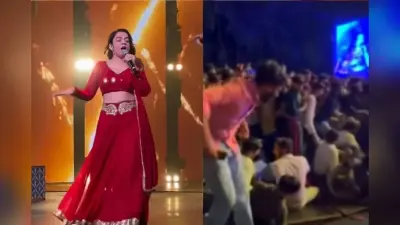 ‘धुरंधर 2’ सिंगर जैस्मीन सैंडलस के लाइव शो में बड़ा हादसा, अचानक रोकना पड़ा पूरा कॉन्सर्ट