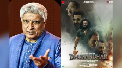 धुरंधर फिल्म पर ये क्या बोल गए जावेद अख्तर, बताया उन्हें कैसी लगी अदित्य धर की स्पाई थ्रिलर