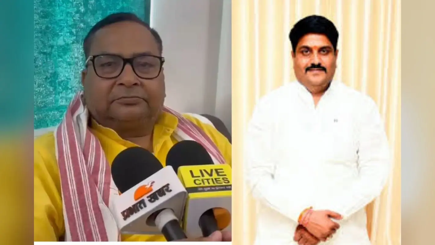 MLC चुनाव के बाद JDU में बयानबाजी तेज: मंत्री बोले-मनोज ने हराया; बागी नेता बोले- पैसे से मिलता है टिकट