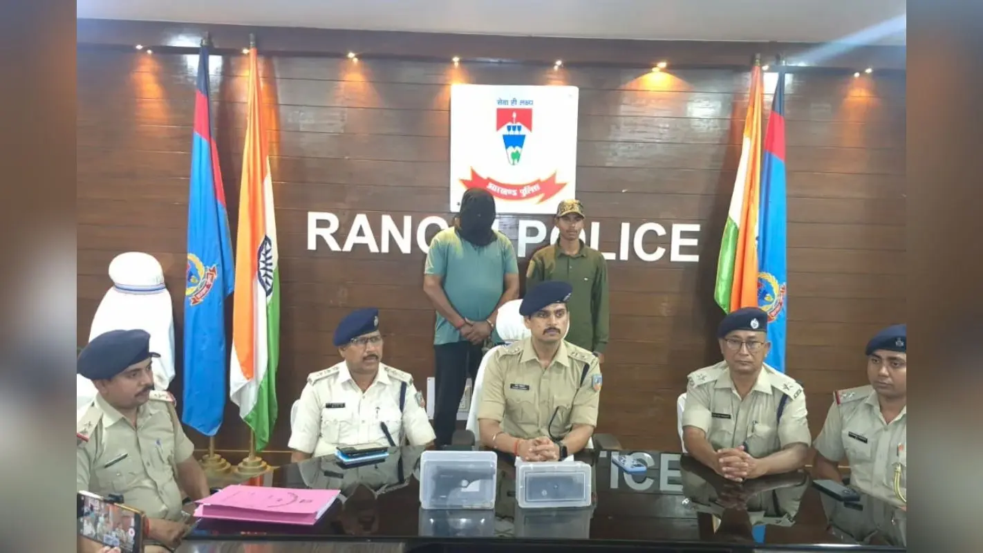 62 घंटे बाद जंगल से निकला नक्सली का शव: चाईबासा में हुआ पोस्टमार्टम, 5वीं से ही थामी थी बंदूक