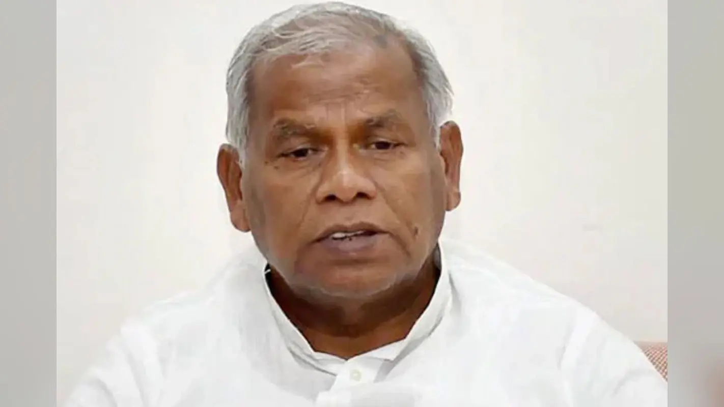 जीतनराम मांझी को धमकी देने वाले युवक की हुई पहचान, साइबर थाने में केस दर्ज, गिरफ्तारी के लिए छापेमारी शुरु