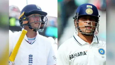 ‘मेरा ध्यान इंग्लैंड को…’, सचिन तेंदुलकर के रिकॉर्ड को लेकर जो रूट ने तोड़ी चुप्पी