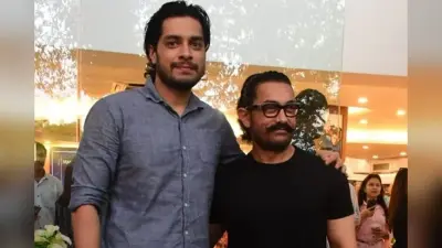बॉक्स ऑफिस पर नहीं चली ‘एक दिन’, जुनैद बोले- आमिर खान ने इसे दिल से लगा लिया